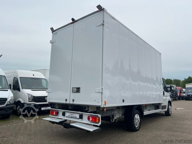 Кутија комбе FIAT Ducato Maxi XXL Koffer*4.500mm*Garantie*1.Hand