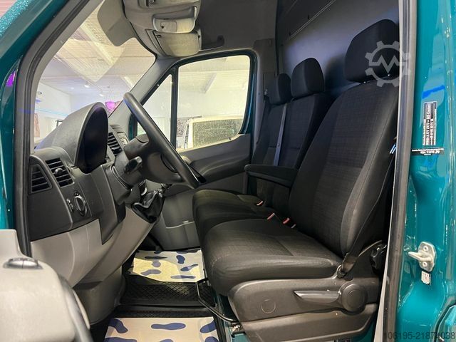 Комбе со висок кров MERCEDES-BENZ Sprinter 316 CDI Maxi XXL Extra Lang+Hoch*1.Hand