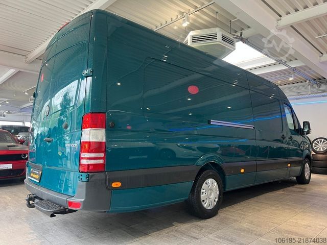 Комбе со висок кров MERCEDES-BENZ Sprinter 316 CDI Maxi XXL Extra Lang+Hoch*1.Hand
