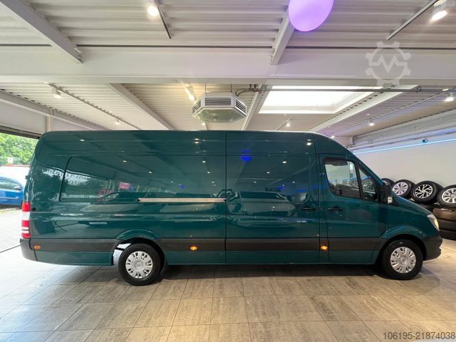 Комбе со висок кров MERCEDES-BENZ Sprinter 316 CDI Maxi XXL Extra Lang+Hoch*1.Hand
