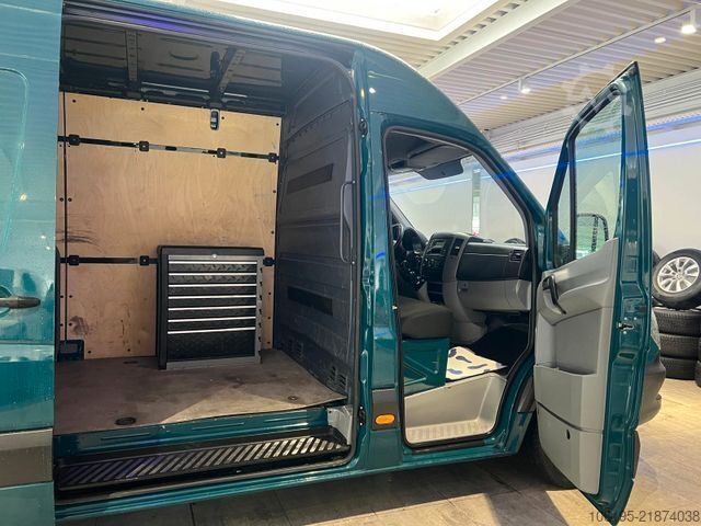 Комбе со висок кров MERCEDES-BENZ Sprinter 316 CDI Maxi XXL Extra Lang+Hoch*1.Hand