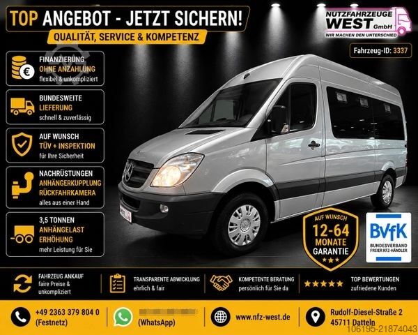 Комбе MERCEDES-BENZ Sprinter*Gefangentransporter/Prison Transport*