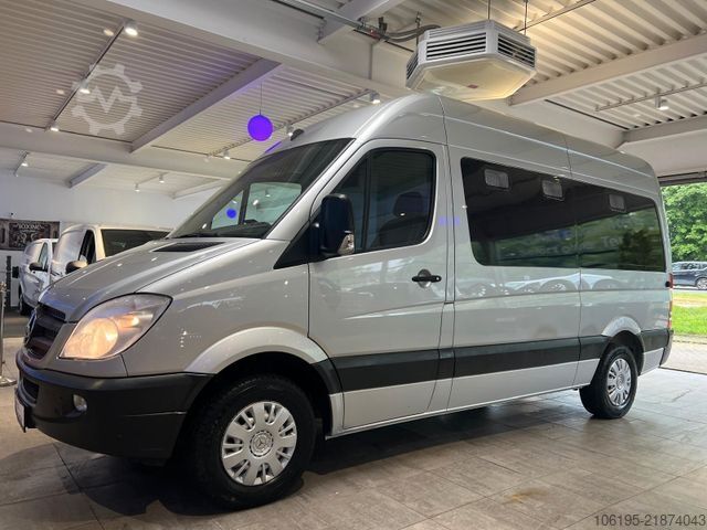 Комбе MERCEDES-BENZ Sprinter*Gefangentransporter/Prison Transport*