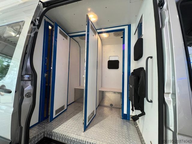 Комбе MERCEDES-BENZ Sprinter*Gefangentransporter/Prison Transport*