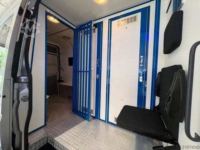 Комбе MERCEDES-BENZ Sprinter*Gefangentransporter/Prison Transport*