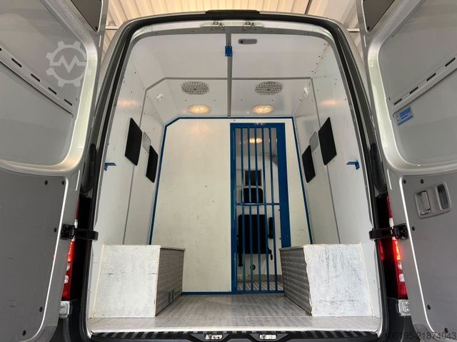Комбе MERCEDES-BENZ Sprinter*Gefangentransporter/Prison Transport*
