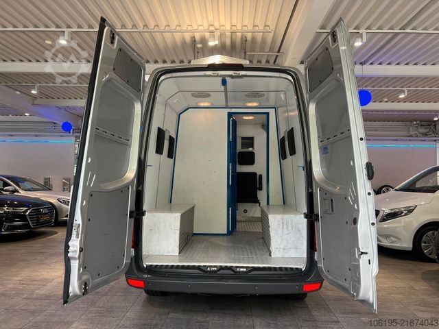 Комбе MERCEDES-BENZ Sprinter*Gefangentransporter/Prison Transport*
