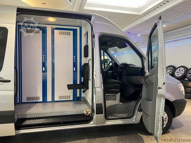 Комбе MERCEDES-BENZ Sprinter*Gefangentransporter/Prison Transport*