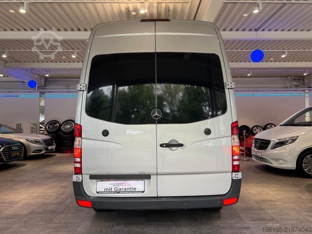 Комбе MERCEDES-BENZ Sprinter*Gefangentransporter/Prison Transport*