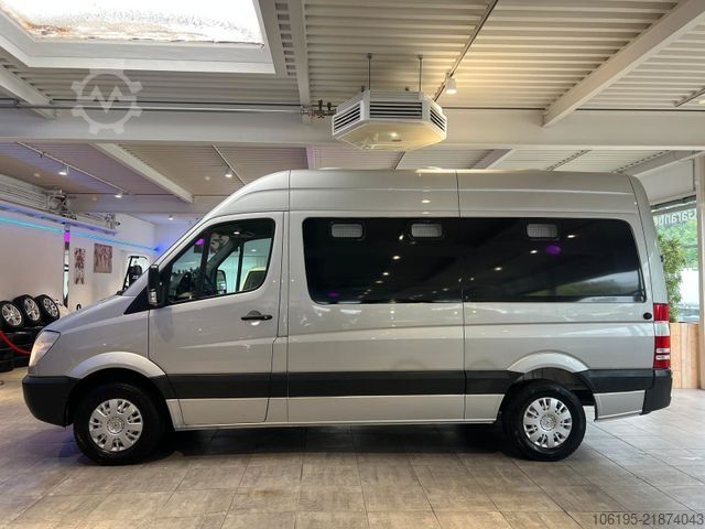 Комбе MERCEDES-BENZ Sprinter*Gefangentransporter/Prison Transport*