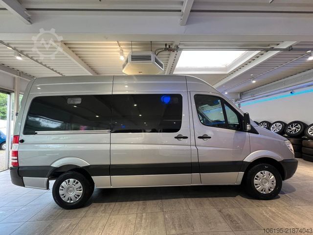 Комбе MERCEDES-BENZ Sprinter*Gefangentransporter/Prison Transport*