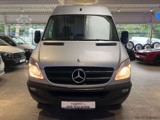 Комбе MERCEDES-BENZ Sprinter*Gefangentransporter/Prison Transport*