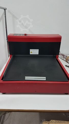 Máquina de impressão Riso Goccopro QS200