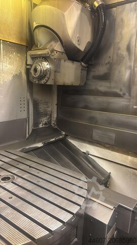 Univerzalni obdelovalni center Deckel Maho DMU 80 P Hi-Dyn