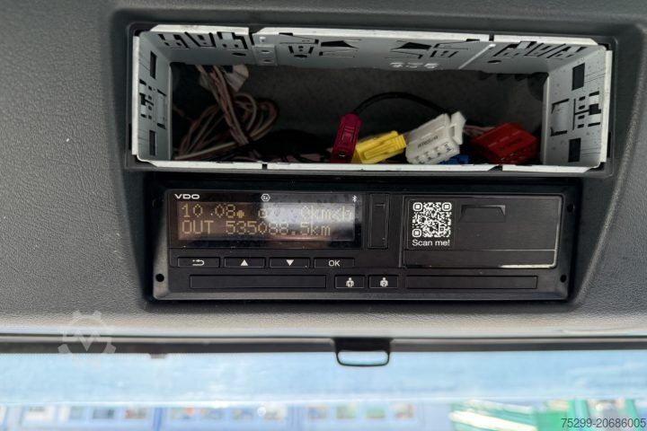 کامیون میکسر بتن MAN TGS 32.360 Intermix 9m³