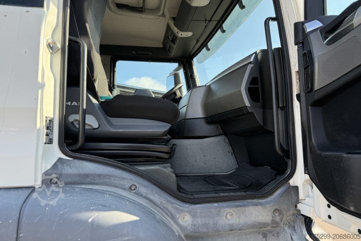 کامیون میکسر بتن MAN TGS 32.360 Intermix 9m³