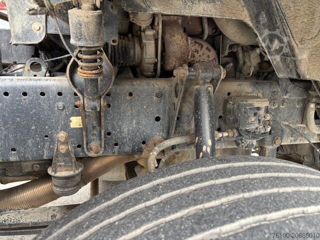 Trosmjerni kiper kamion MAN TGS 33.440 Kipper+PK 15002