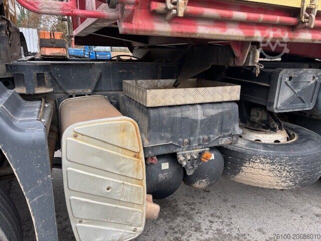 Trosmjerni kiper kamion MAN TGS 33.440 Kipper+PK 15002