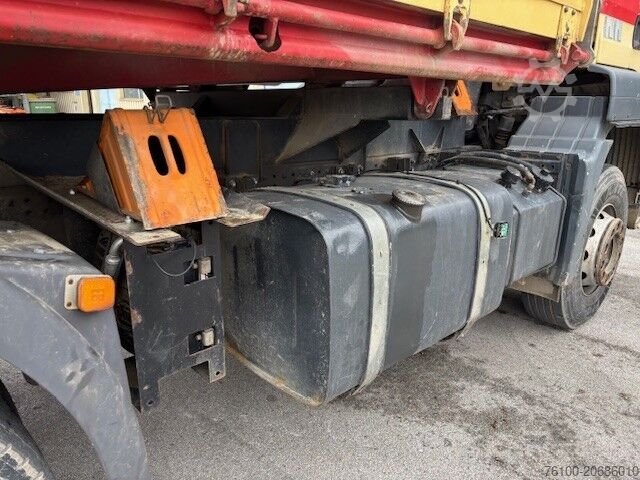 Trosmjerni kiper kamion MAN TGS 33.440 Kipper+PK 15002