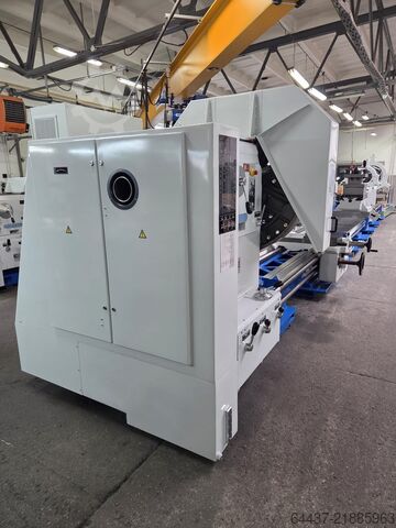 Máy tiện tâm Poreba TR 175B2 x 10.000
