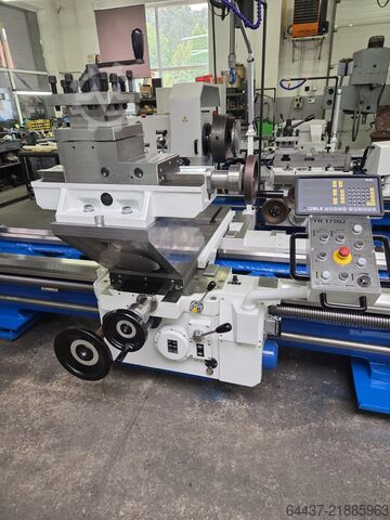 Máy tiện tâm Poreba TR 175B2 x 10.000