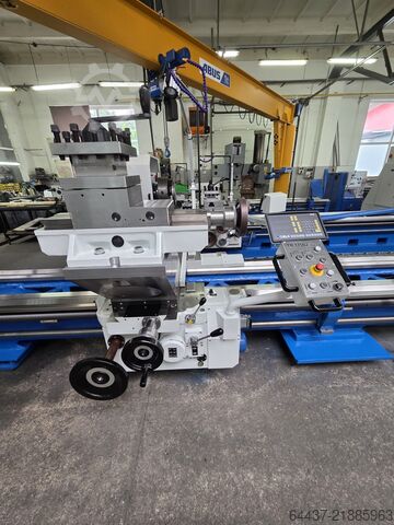 Máy tiện tâm Poreba TR 175B2 x 10.000
