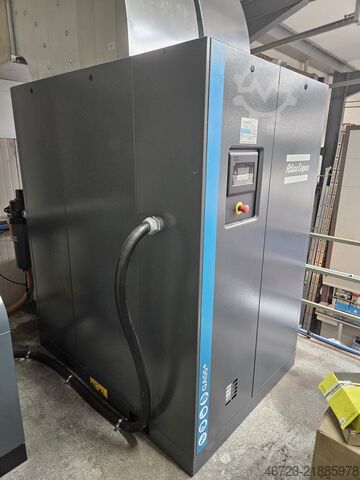 Compresseur à pistons Atlas Copco GA55+