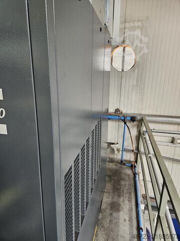Compresseur à pistons Atlas Copco GA55+