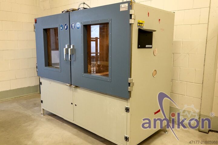  RS Simulatoren STK 2000 Staubtestkammer