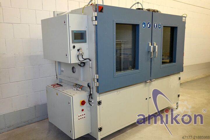  RS Simulatoren STK 2000 Staubtestkammer