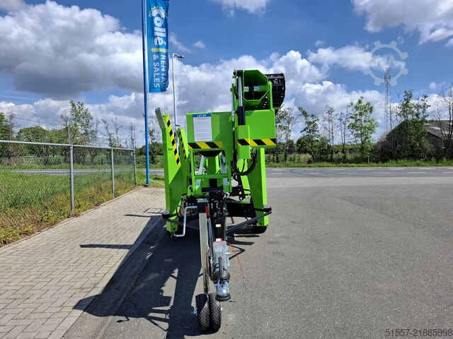 Príves s pracovnou plošinou Niftylift 170HET MK1C | 2026