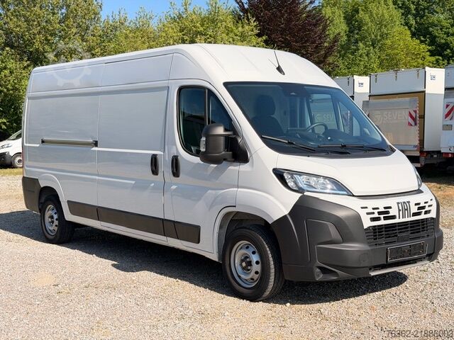 Dlhý skriňový vozík FIAT Ducato 35 L3H2 140 Multijet FACELIFT
