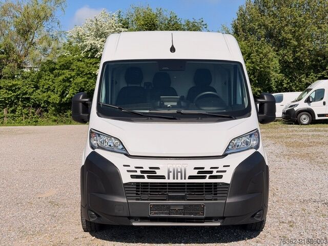 Dlhý skriňový vozík FIAT Ducato 35 L3H2 140 Multijet FACELIFT