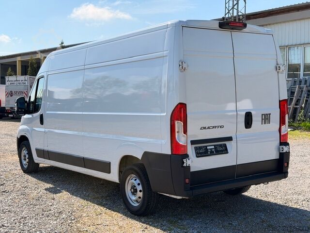 Dlhý skriňový vozík FIAT Ducato 35 L3H2 140 Multijet FACELIFT