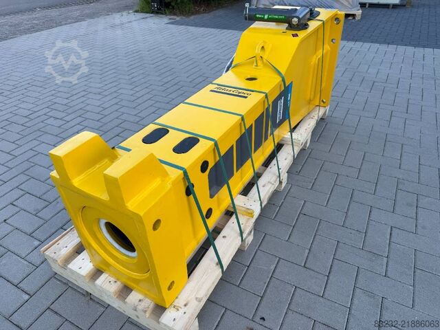 Breekhamer Atlas Copco MB 1700 Dust Epiroc MB1700 MB1650