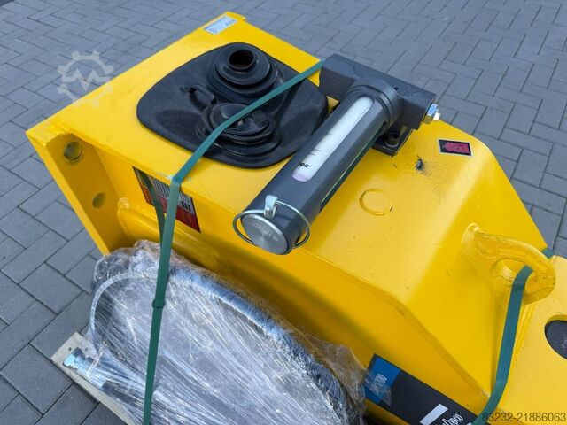 Breekhamer Atlas Copco MB 1700 Dust Epiroc MB1700 MB1650