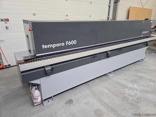 Malas apdares iekārta Felder TEMPORA F600