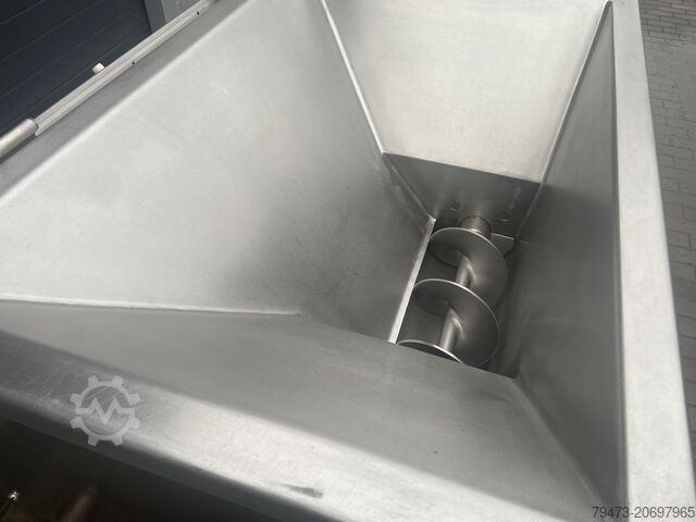 Hachoir à viande Krämer + Grebe WW130