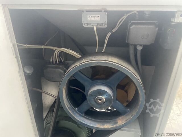 Kjötkvörn Wolfking C-160-UNI