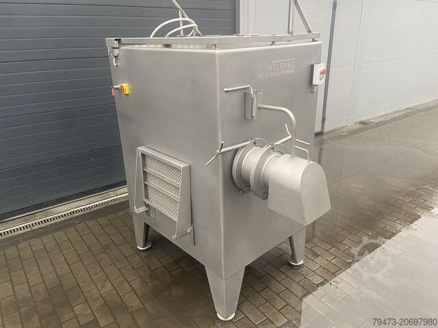 Kjötkvörn Wolfking C-160-UNI