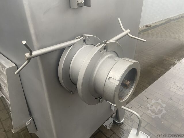 Kjötkvörn Wolfking C-160-UNI