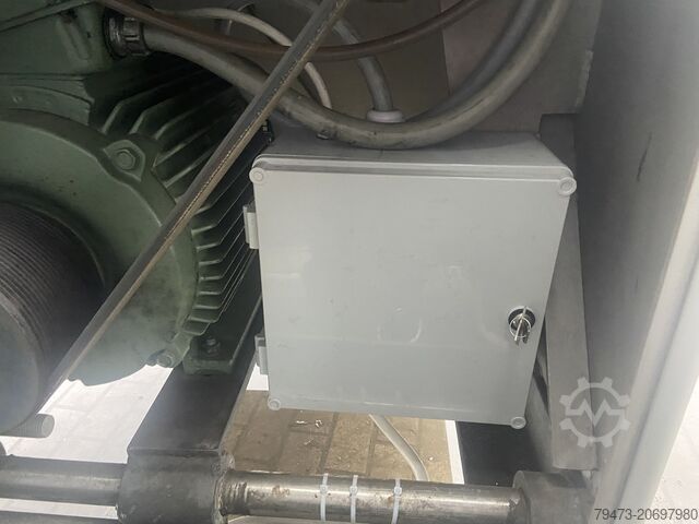 Kjötkvörn Wolfking C-160-UNI