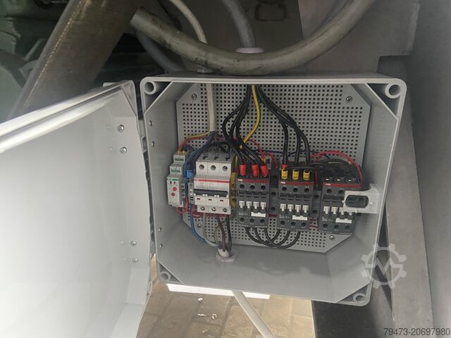 Kjötkvörn Wolfking C-160-UNI