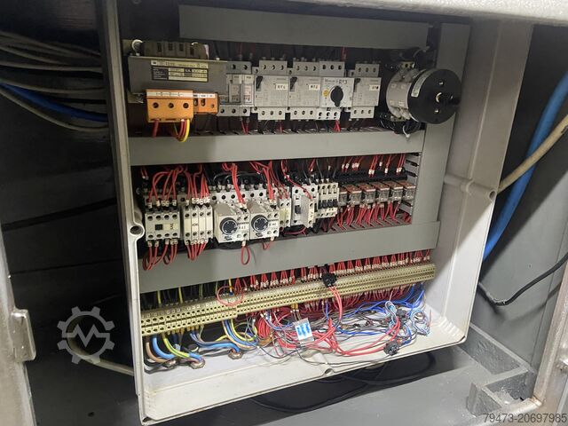 PROTON Maschinenbau GmbH PROTON Maschinenbau GmbH PROTON Maschinenbau GmbH