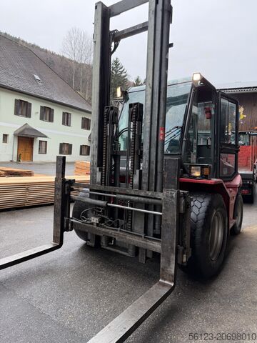 Geländestapler Ranger G60/2H