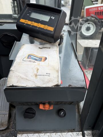 Geländestapler Ranger G60/2H