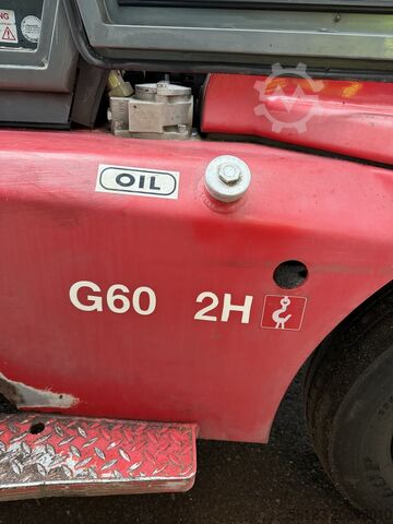 Geländestapler Ranger G60/2H