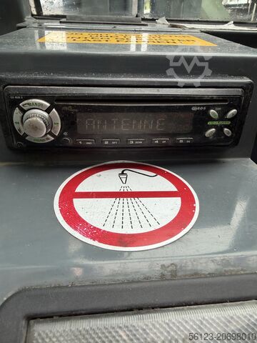 Geländestapler Ranger G60/2H