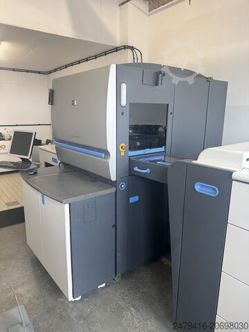 Mesin cetak digital HP Indigo 5500