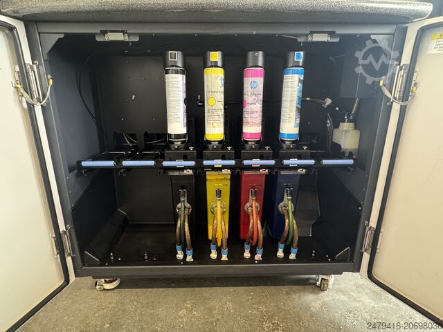 Mesin cetak digital HP Indigo 5500